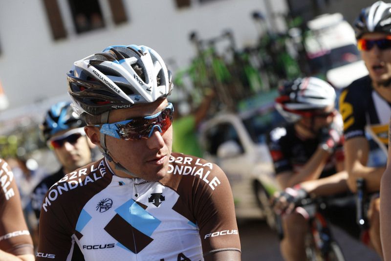 Domenico Pozzovivo (Ag2r-La Mondiale)