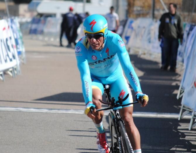 Paolo Tiralongo (Astana)