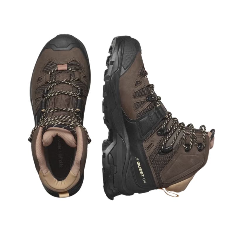 Salomon QUEST 4 walking shoes