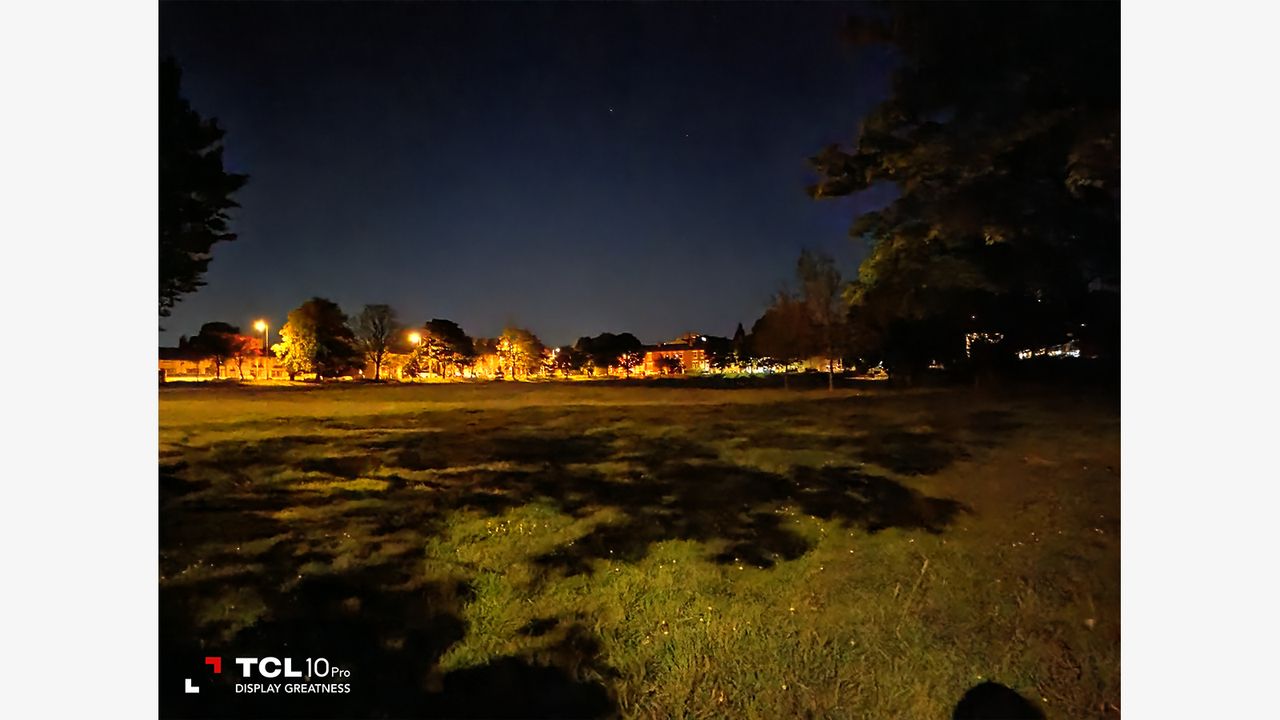TCL 10 Pro camera sample