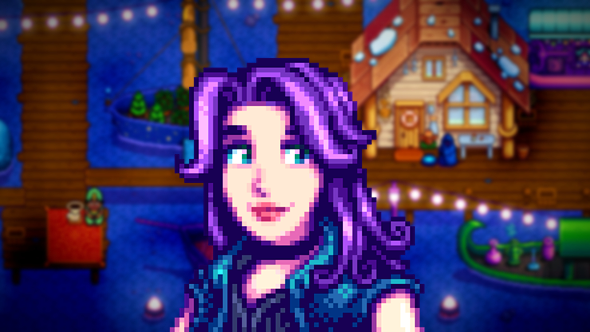 La cantante dedica una canción completa a su "esposa de Stardew Valley", Abigail, e incluso el creador Eric "ConcernedApe" Barone la está escuchando.