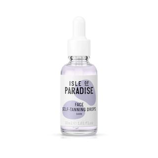 isle of paradise self-tanning drops