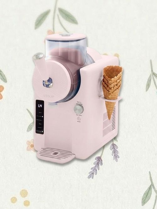 Greenpan Frost Ice Cream Maker