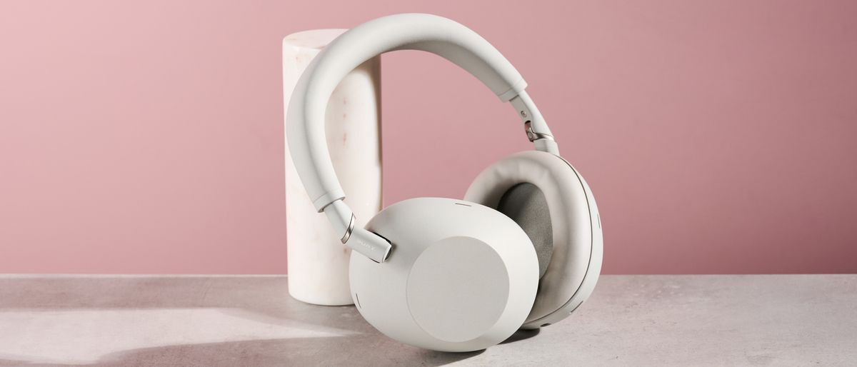ヘッドホン Sony WH-1000XM6 Sony WH-1000XM6 Wireless Noise-Canceling Headphones with QN3