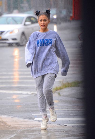 Ariana Grande Appeared In Public For the First Time Since Stepping Back ...