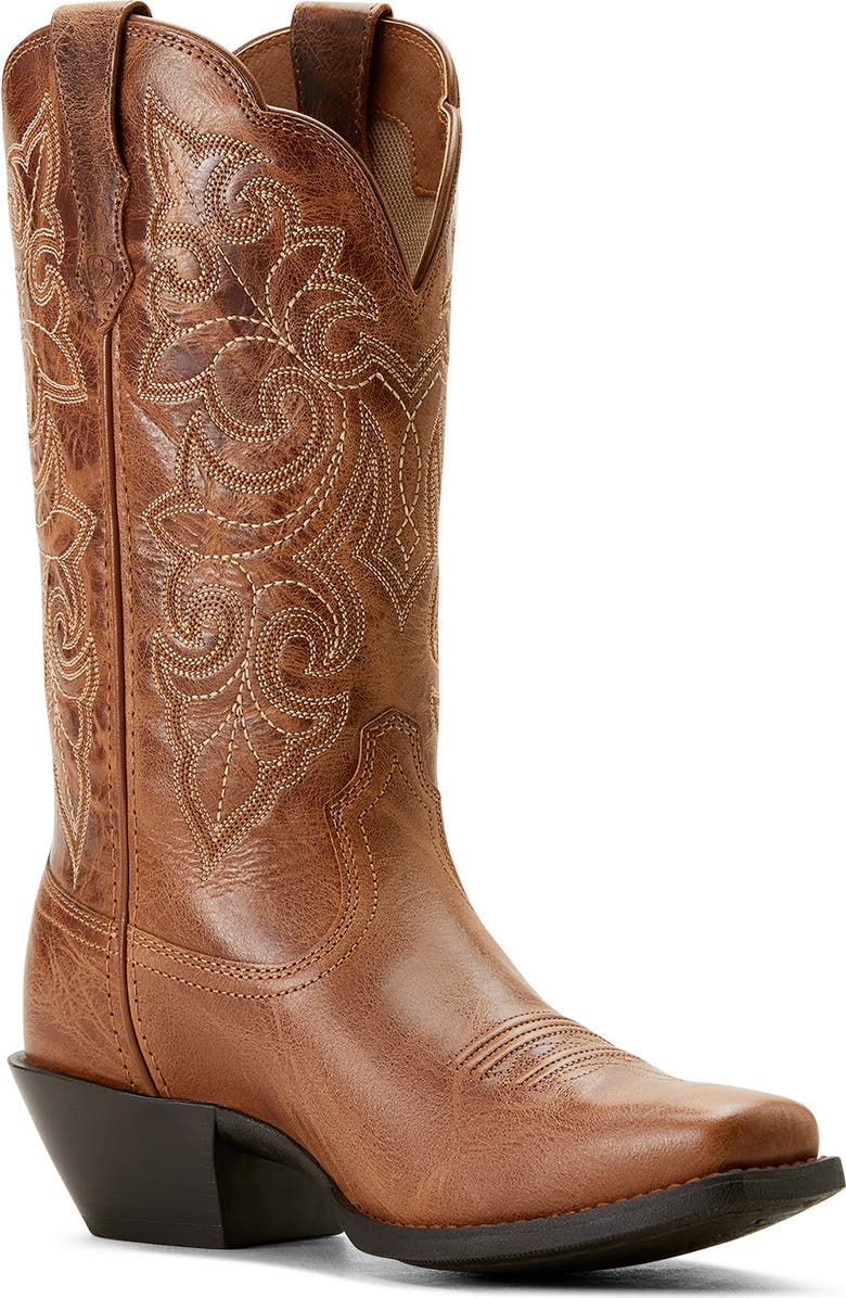 Roundup Western Boot