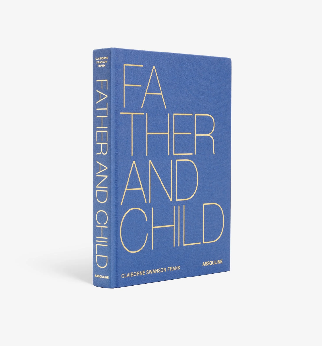 ASSOULINE, Father and Child