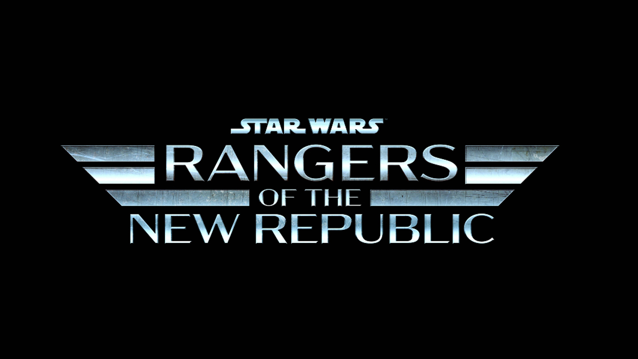 Rangers of the New Republic logo