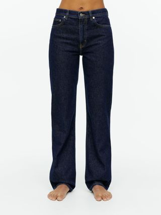 Dahlia Straight Jeans