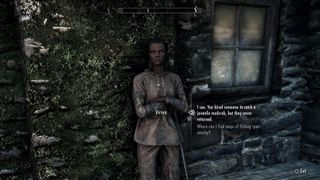 Skyrim the Anniversary Edition - The NPC who will help players Fi