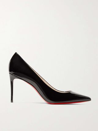 Kate 85 Patent-Leather Pumps