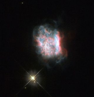 Planetary Nebula Jonckheere 900