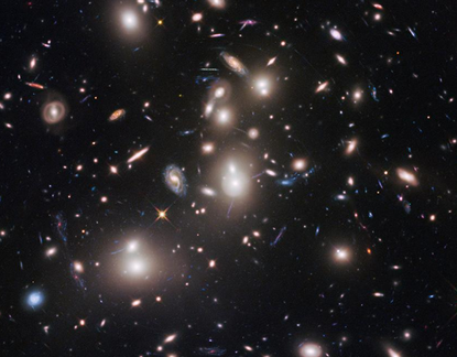 NASA discovers one of the farthest galaxies ever