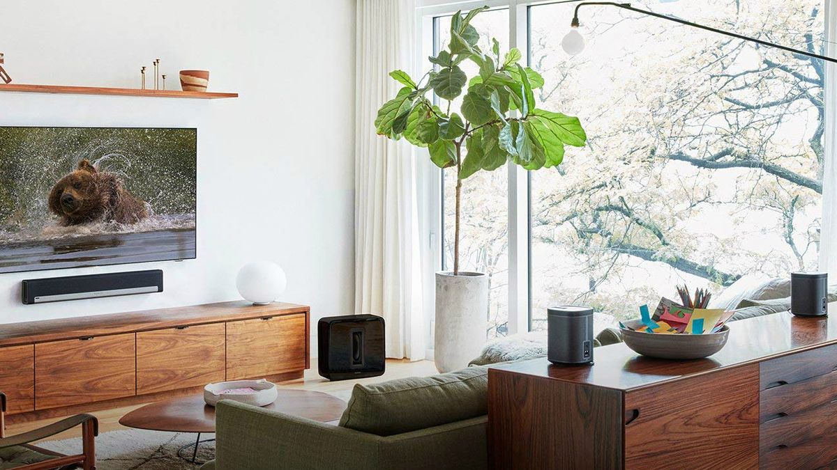 Amazon Super Bowl savings on soundbars from Sonos, Polk and Vizio