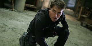 Tom Cruise - Mission: Impossible III