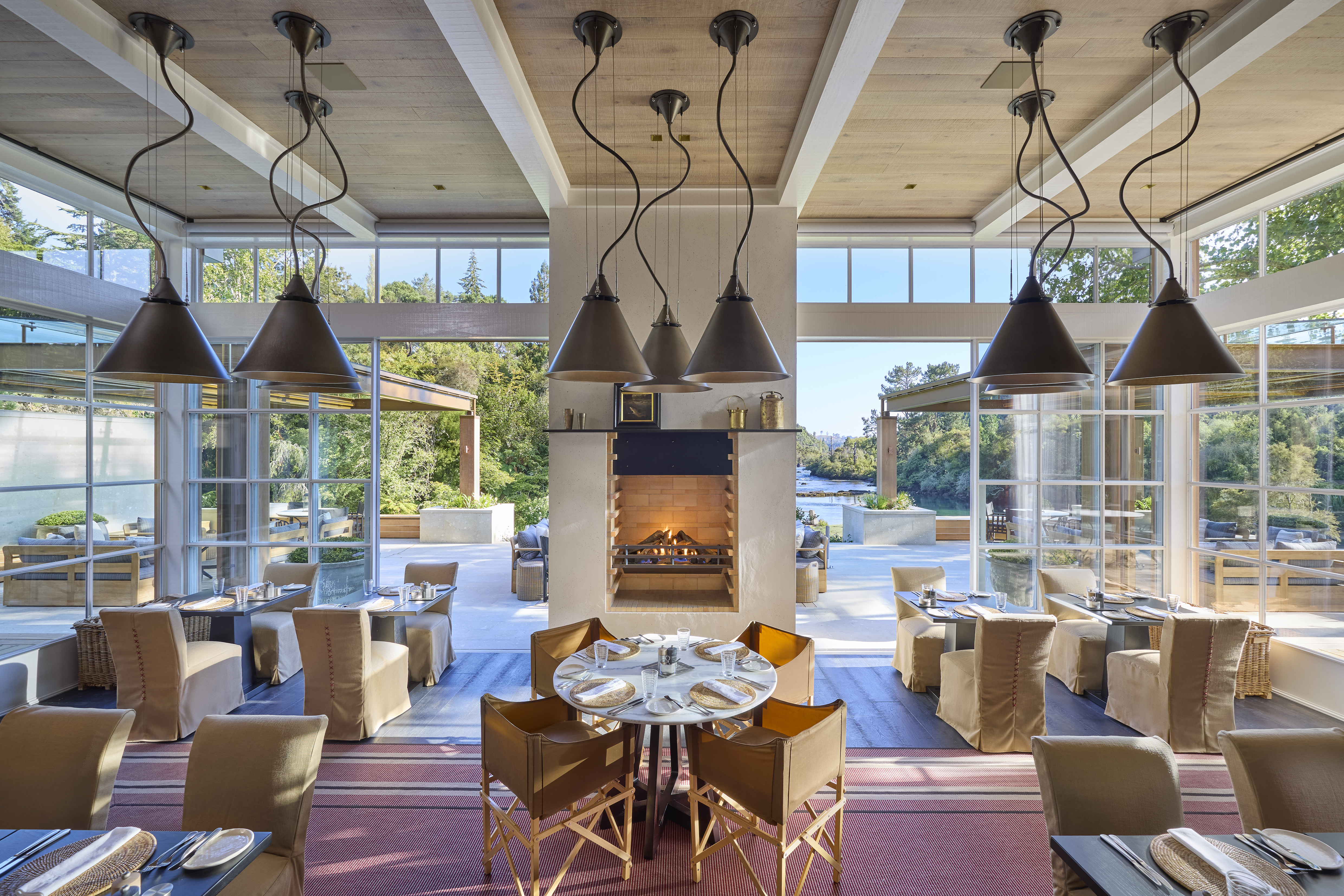 Huka Lodge