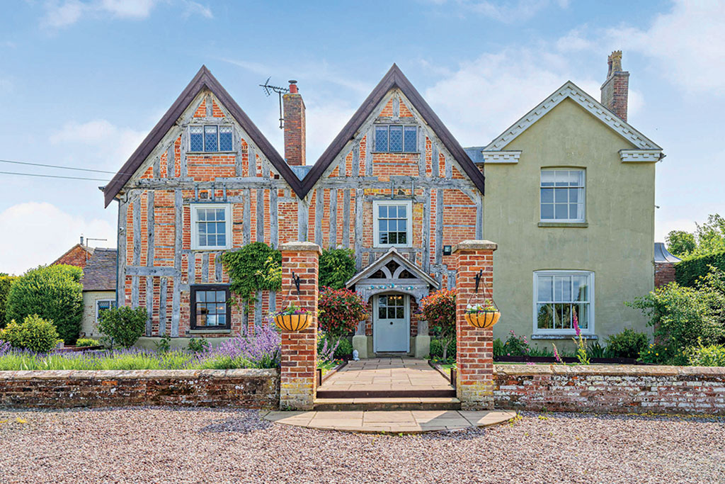 House for sale for around £1 million: Bletchley Manor, Bletchley, Market Drayton