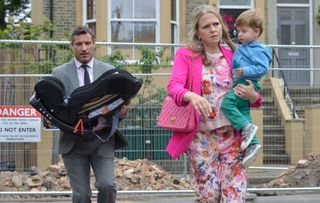 EastEnders - Robbie Linda