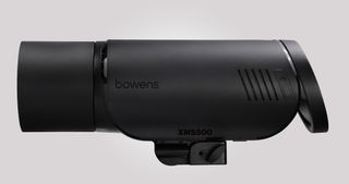 Bowens XMS500 flash head