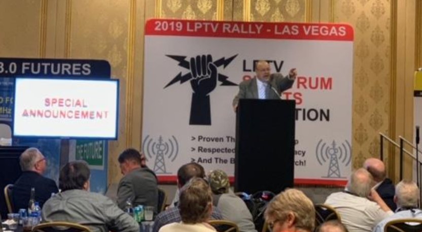 LPTV Group Cancels NAB Show Event | Next TV