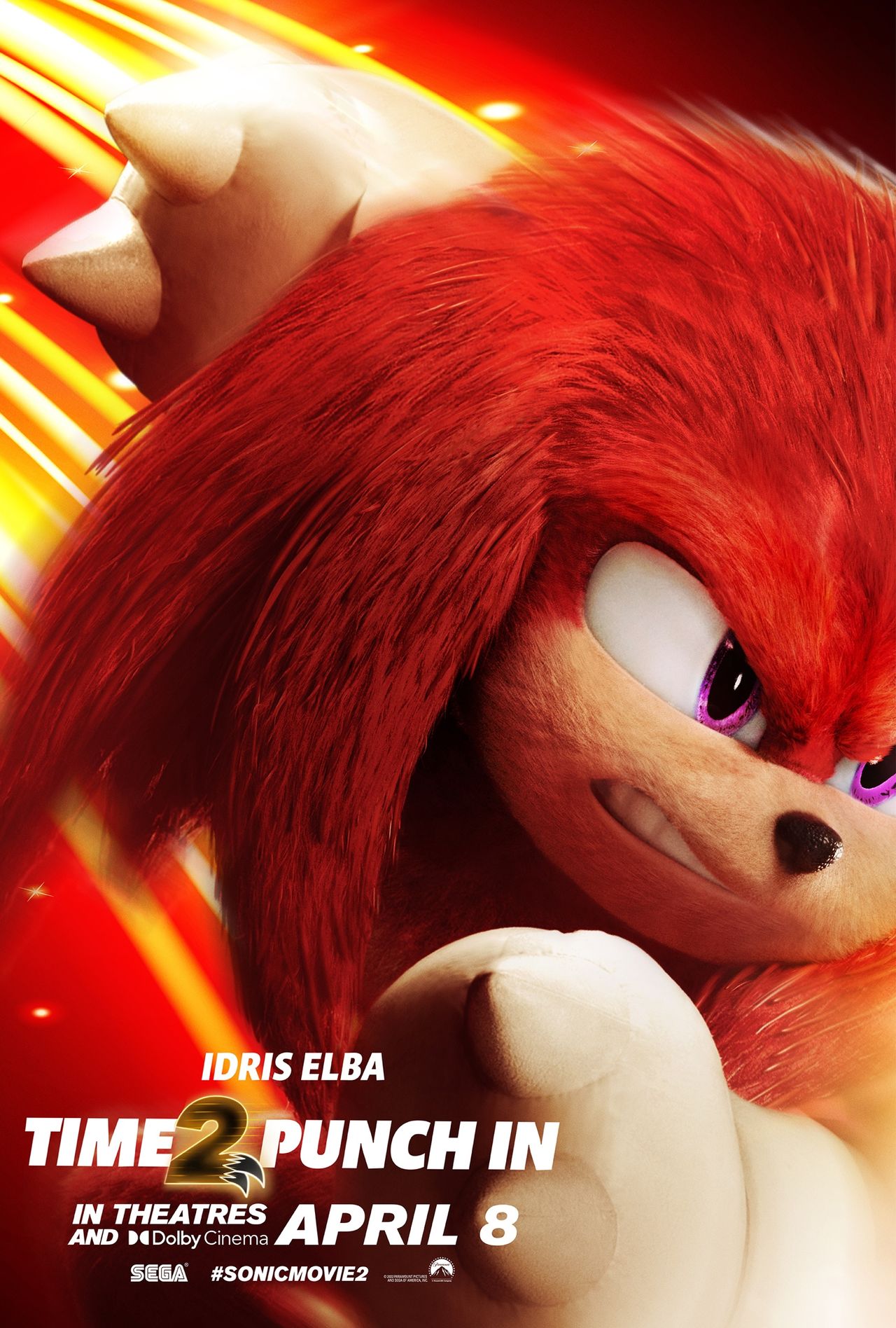 Sonic the Hedgehog 2 Knuckles