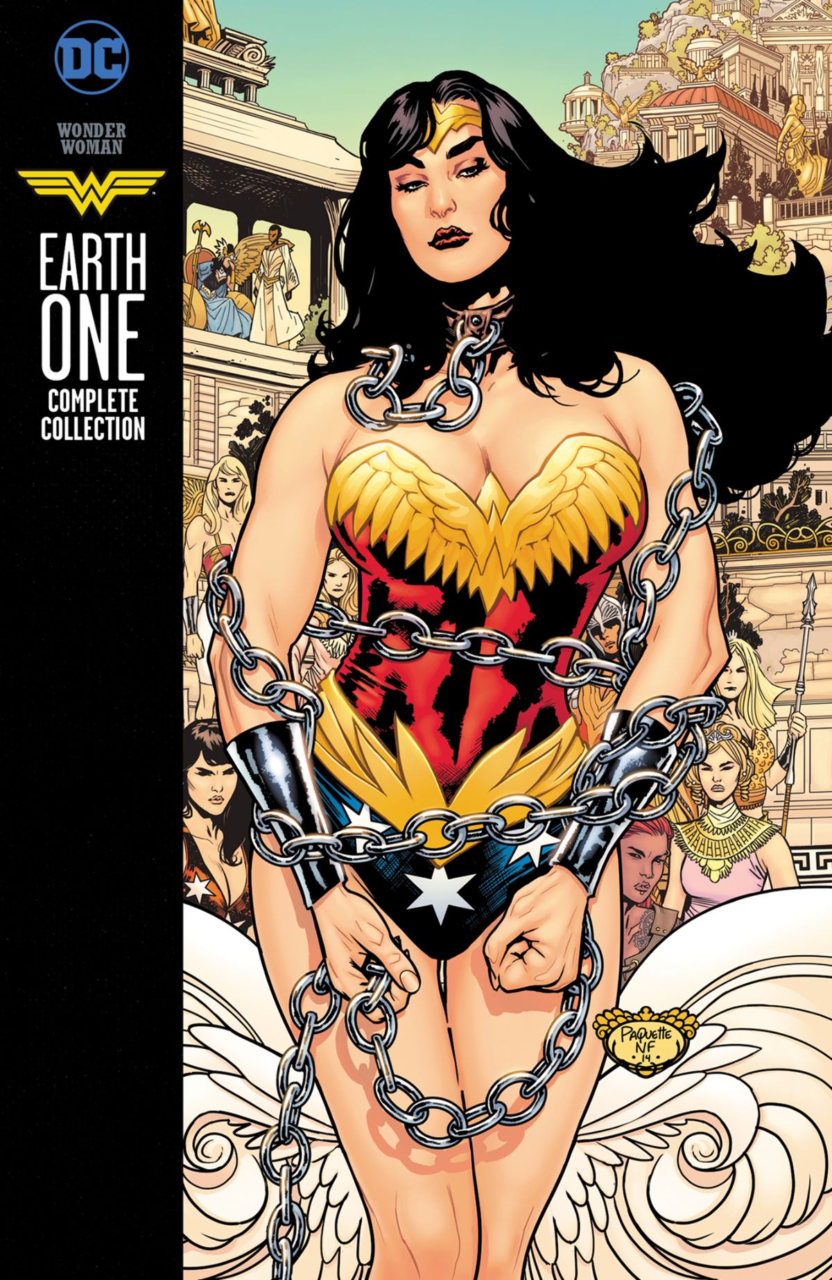 DC October 2022 solicitations