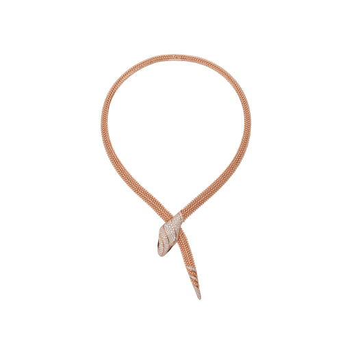 Serpenti Necklace