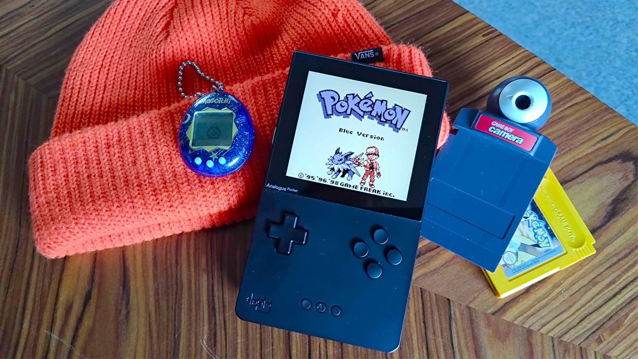  I'm going offline and back to my '90s retro gaming roots this Christmas, but I'll still be embracing modern luxuries 