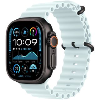 Apple Watch Ultra Ocean band