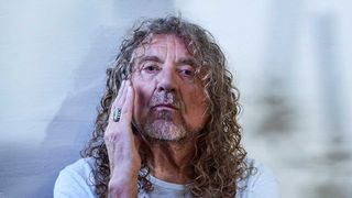 Robert Plant in 2017