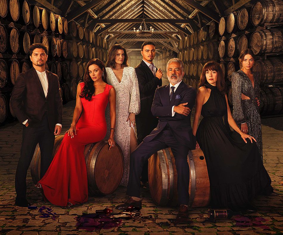 Cast of ABC&#039;s &#039;Promised Land&#039;