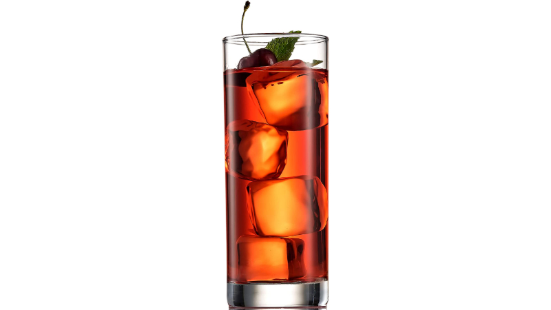 Paksh Novelty Italian highball glasses