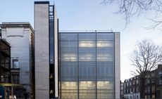 British Museum Extension