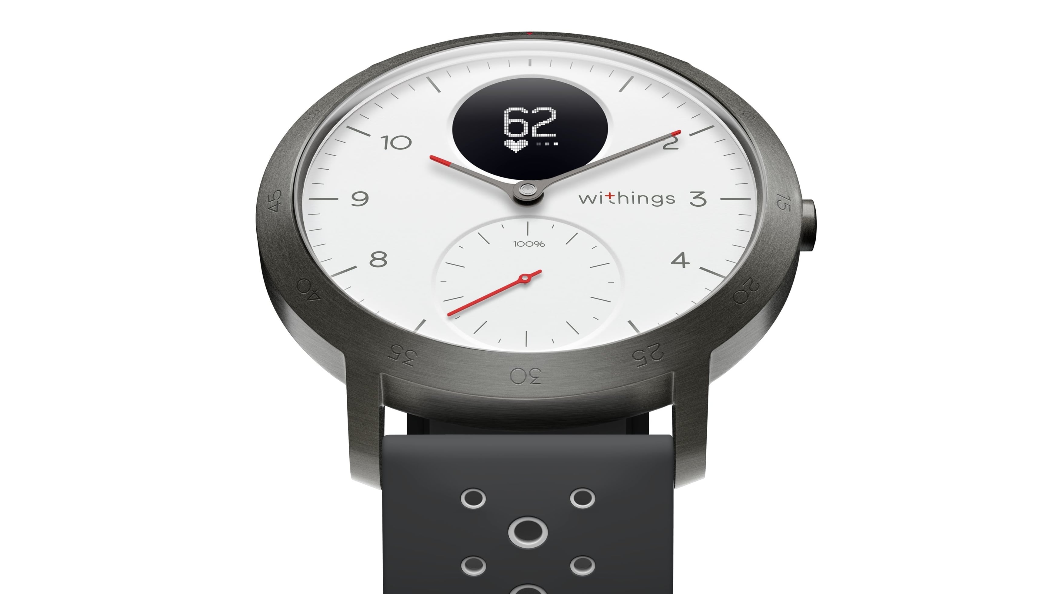 Best hybrid smartwatch 2022 great hidden tech in the watch on your