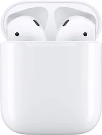 Apple AirPods: was $159 now $109 @ Amazon