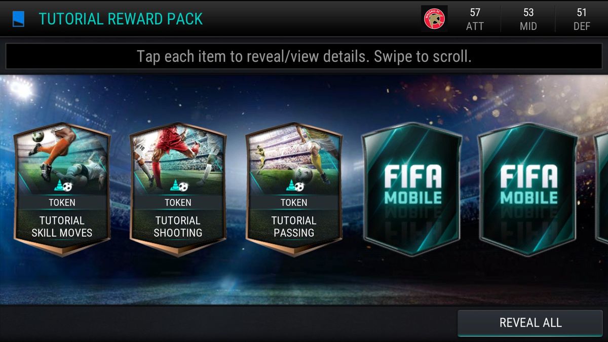 FIFA 17 Mobile