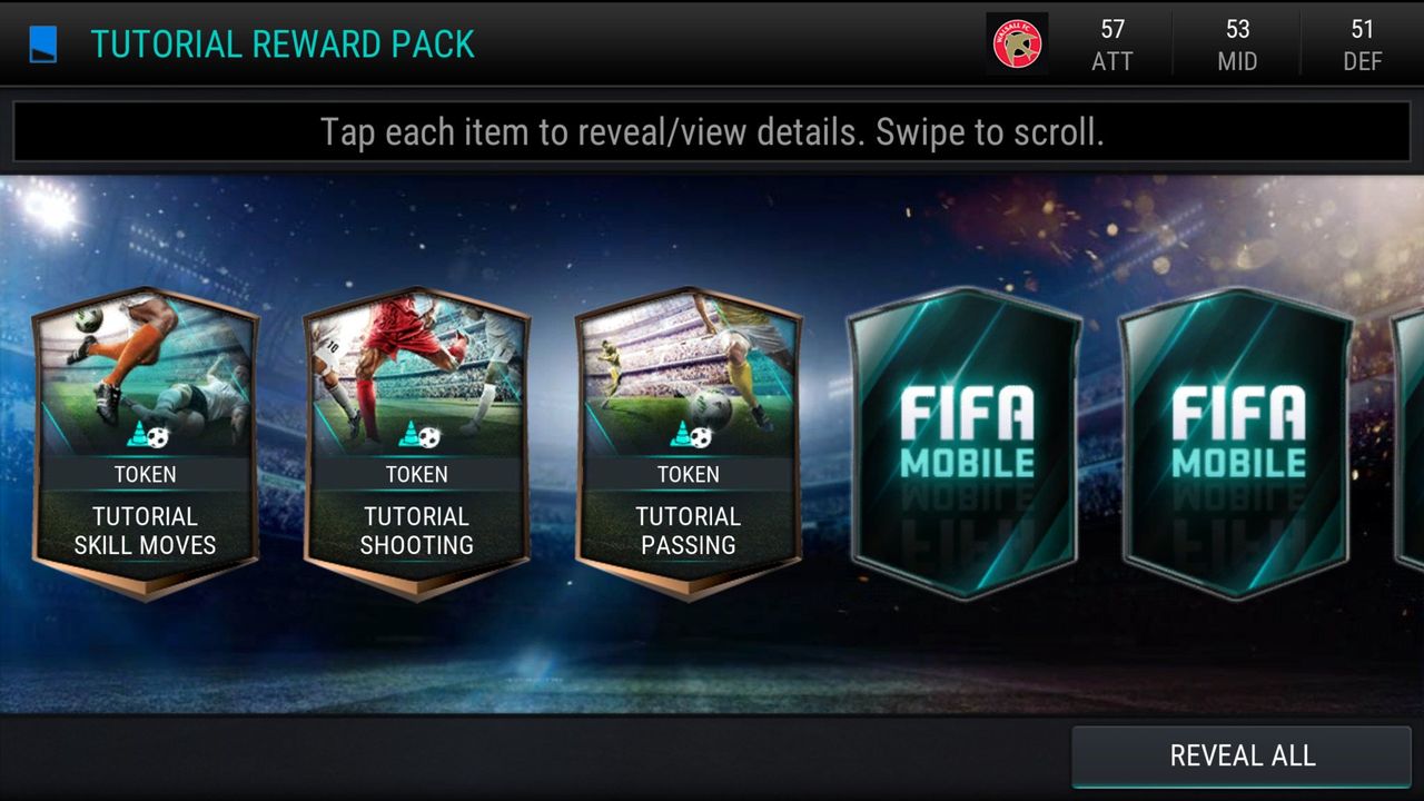 FIFA 17 Mobile