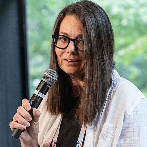 Michele Ferreira at AV/IT Summit