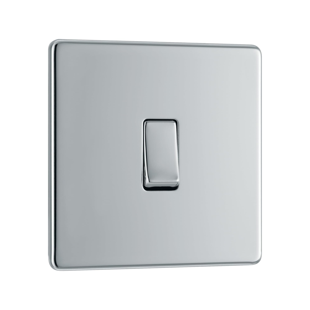Single Wall Light Switch