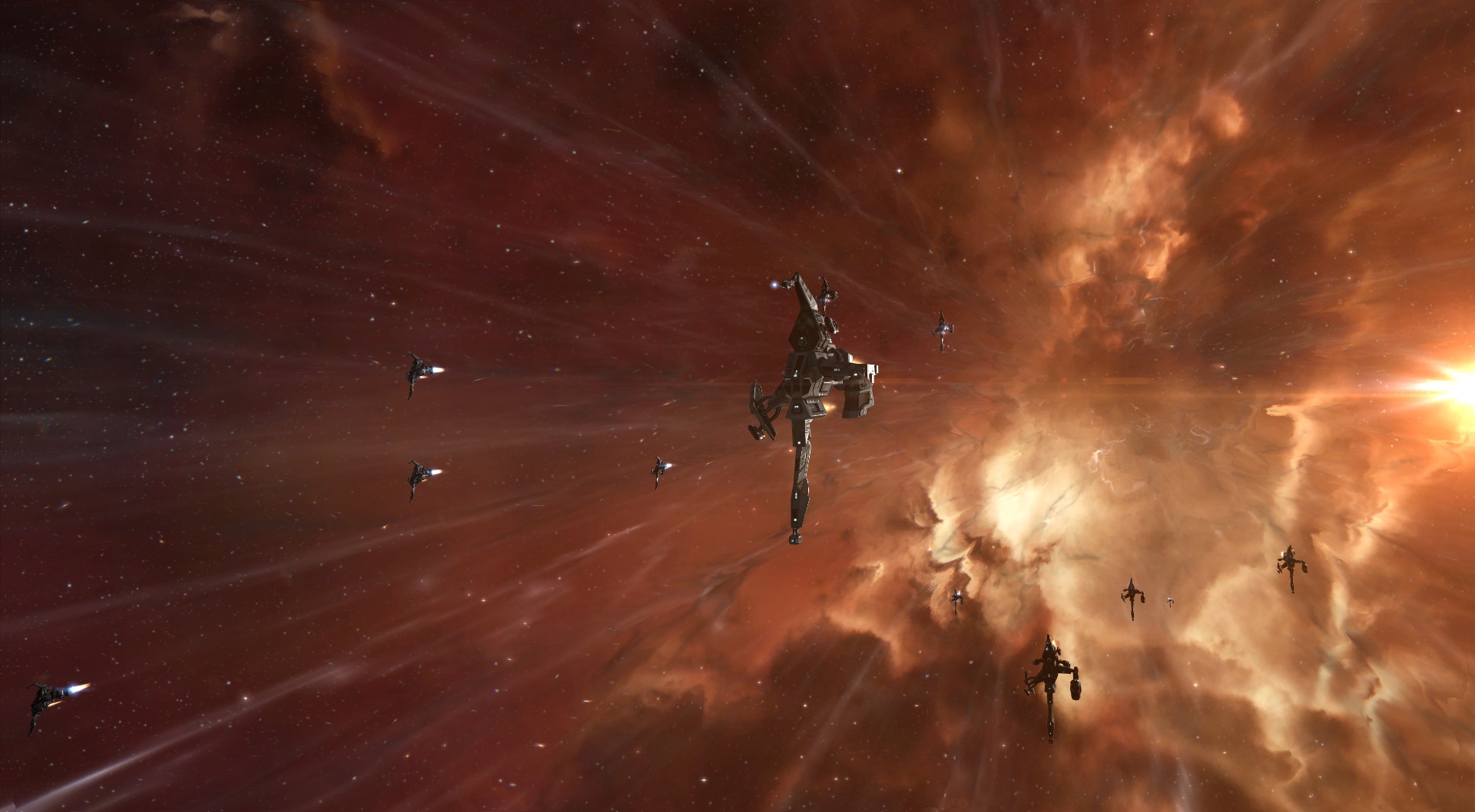 Best PC games: EVE Online