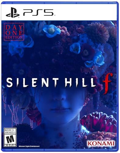 Silent Hill F - Amazon Exclusive Day One Edition