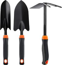 3-piece hand gardening tool set, Amazon