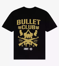 Hot Topic wrestling shirts: 30% off almost all designs