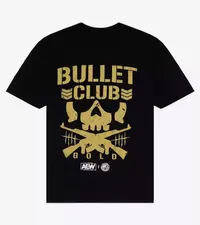 Hot Topic wrestling shirts: 30% off almost all designs