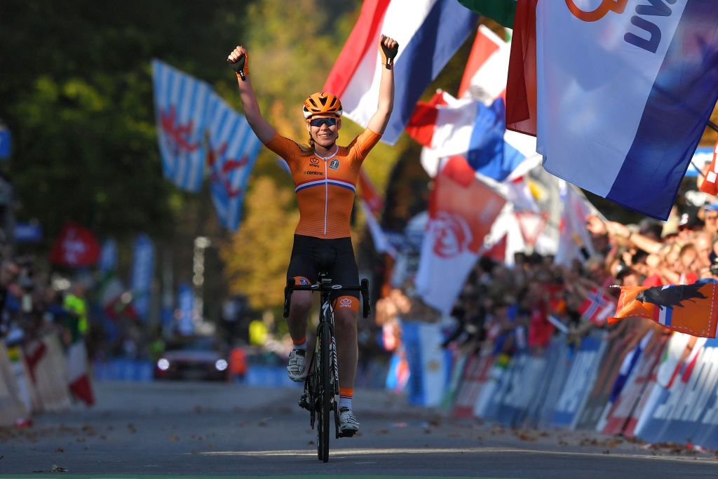 Anna van der Breggen (Netherlands)