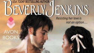Forbidden by Beverly Jenkins cover