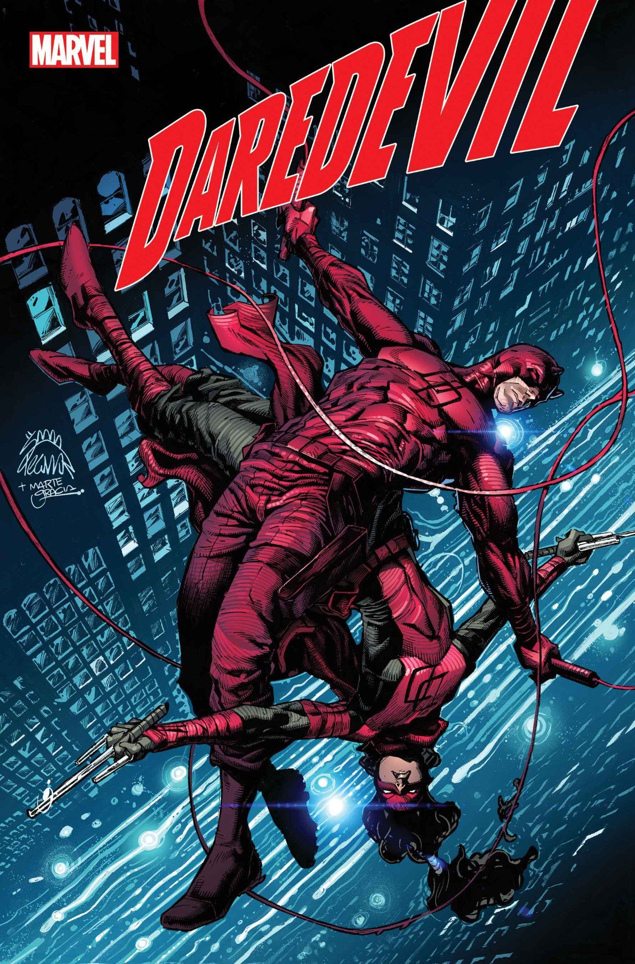 Marvel Comics June 2022 solicitations