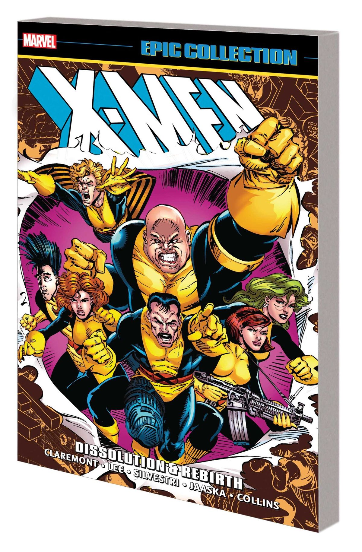 Marvel Comics July 2022 solicitations