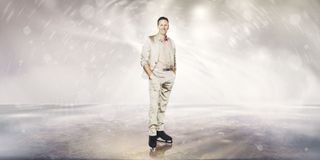 Brendan Cole for 'Dancing On Ice' 2022
