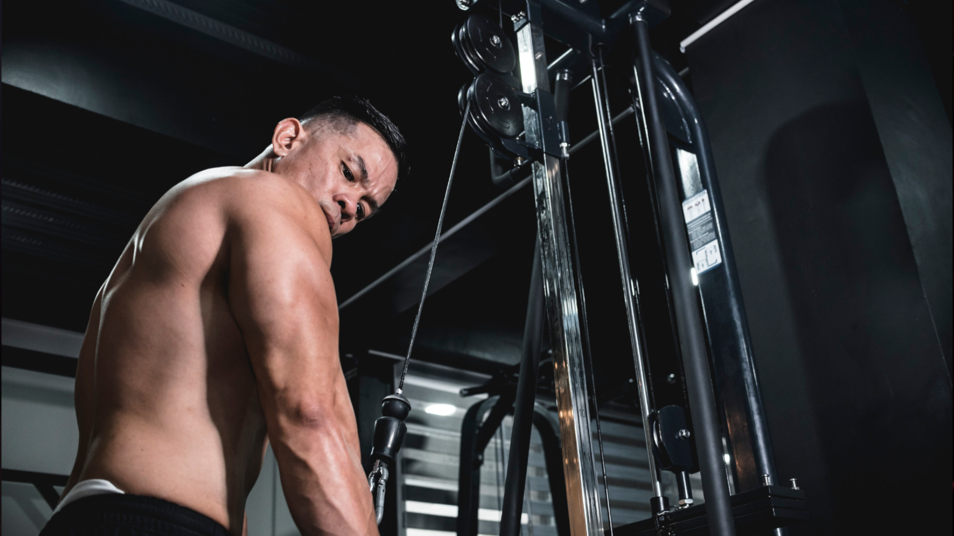 The BEST Dumbbell Exercises for TRICEPS - ATHLEAN-X